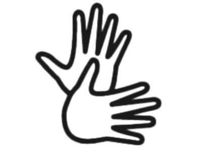 Logo für Menschen mit Hörschädigung Logo für Menschen mit Hörschädigung